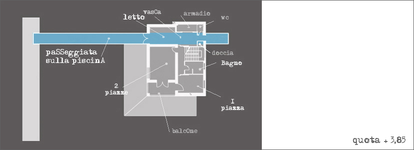 pianta piano 1°